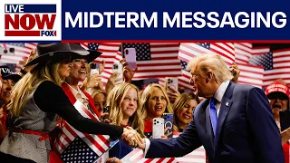 Midterm Messaging: Tracking key issues, new polling as early voting begins