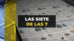 Las 7 de las 7 en Buenos días - Jueves 15 de Enero 2026