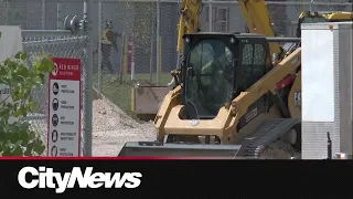 City secured funding for the final phase of the North End Sewage Treatment Plant