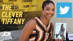 Tiffany Haddish EXPOSES her strategy for dealing with online haters- The Celeb Post
