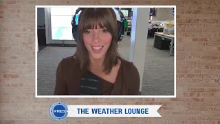 The Weather Lounge- August 29, 2026