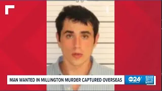 ABC24 News Update | Man wanted in Millington murder arrested in Slovenia