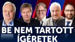 Csörte - A világon eddig sehol sem jött be a vagyonadó - HírTV