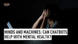 Minds and machines: Can chatbots help with mental health? Minds and machines: Can chatbots help with mental health?