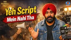 DD Morning Show | Creator’s Corner | Stunts | Kanwalpreet Singh | DD National