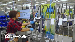 Rediscover Arizona: Golf club brand calls Phoenix home
