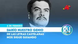 Rubén Darío: el legado universal del Príncipe de las Letras Castellanas ✍️ | Revista en Vivo