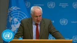 Sudan, Lebanon, Iran & other topics - Daily Press Briefing (10 April 2026) | United Nations Sudan, Lebanon, Iran & other topics - Daily Press Briefing (10 April 2026) | United Nations