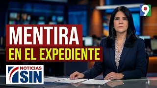 Jet Set Accusation Said to Contradict Its Own Classification | SIN Evening News with Alicia Ortega