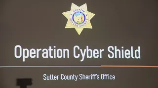 Sutter County Operation Cyber Shield leads to 17 arrests in child-exploitation sting