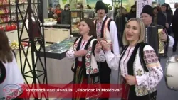 VIDEO//Prezență vasluiană la „Fabricat în Moldova” VIDEO//Prezență vasluiană la „Fabricat în Moldova”