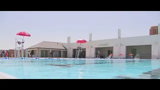 Jones Beach East Bathhouse reopens after 17 years
