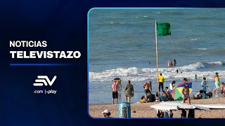 Daniel Noboa reduces VAT to 8% during the Guayaquil Independence holiday | Televistazo