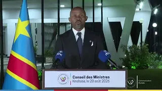 MINUTES OF THE 97TH COUNCIL OF MINISTERS MEETING: NATIONAL DIALOGUE AND CABINET RESHUFFLE