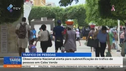 National Observatory warns of underreporting of human trafficking in Cape Verde