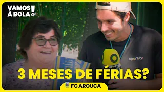 FC Arouca - Let's Talk Football S4 | sport tv