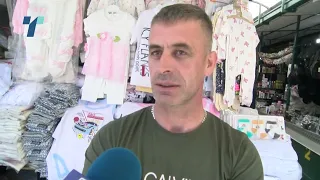 Телма од Гостивар: Нема цистерни со вода, резервите од шишиња се драгоценост, а капењето е предизвик