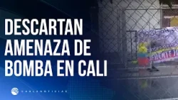 Bomb threat ruled out near Pascual Guerrero Stadium in Cali