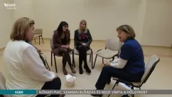 Nőnapi piac, szakmai előadás és mozi várta a hölgyeket - 2026.03.09.