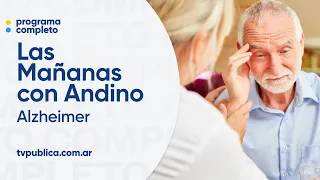 Mes del Alzheimer: ¿Cuáles son los primeros síntomas? - Las Mañanas Con Andino