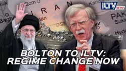 Iran poses a direct threat to the U.S. and now is the time for military action.
