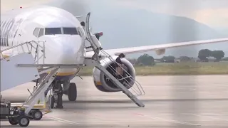 L’Aeroport de Girona acumula quatre mesos de caigudes interanuals de viatgers