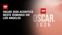 Oscar 2026: evento neste domingo (15) terá transmissão da CNN  | BASTIDORES CNN