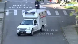 Durante el Domingo de Resurrección, cinco personas fueron asesinadas en Medellín