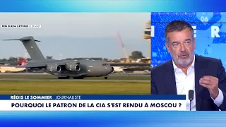 Régis Le Sommier: "Trump and Putin are constantly signaling to each other"