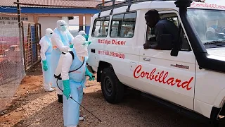 DRC: Community trust increases, but Ebola continues to spread