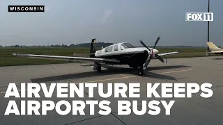 Spreading the love of flying: AirVenture pilots head to other airports besides Oshkosh