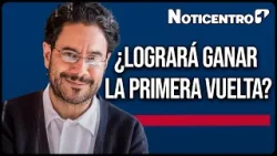 Cepeda marca línea: así será su campaña presidencial | Noticias Canal 1