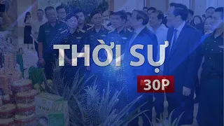 30-MINUTE NOON NEWS (7/25/2026): UNCLE HO'S SOLDIERS ON THE ECONOMIC FRONT