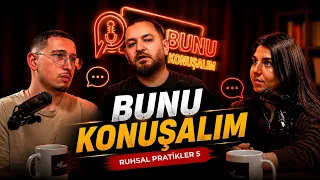 Spiritual Practices Part 5 | Volkan Kaysar & Havin Naz Bakırcıoğlu & Kaan Çalparmak
