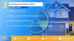 Morning Pulse (April 8): Winona County cyberattack, RST United delay, free radon testing