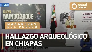 The People's Morning Briefing - Archaeological discovery in Chiapas (08/21/2026)