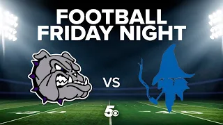 Fayetteville vs Rogers | Football Friday Night: Week 5