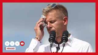 Magyar Péter magára vállalta a felelősséget Polgár Judit döntése után