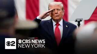 President Trump to attend 9/11 Pentagon ceremony
