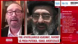 EDIȚIE SPECIALĂ Știrile Euronews - ora 19:00 - 4 martie 2026