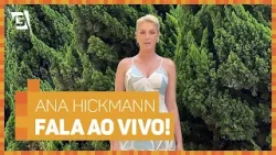 ANA HICKMANN fala AO VIVO com o elenco do Mulheres | #HoraDaFofoca | 30/01/2026 ANA HICKMANN fala AO VIVO com o elenco do Mulheres | #HoraDaFofoca | 30/01/2026