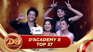 Meloncat Kaget! Hadiah Boneka Yang Diterima Ternyata Tanda "Lolos" | DA8 Top 37