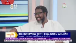 The fight against galamsey isn’t just a security issue – Lom Nuku Ahlijah