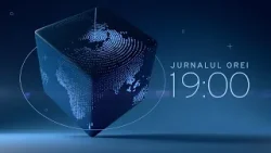Jurnalul orei 19:00, 19.01.2026