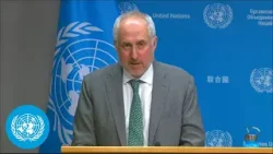 Middle East, Lebanon & other topics - Daily Press Briefing (2 April 2026) | United Nations