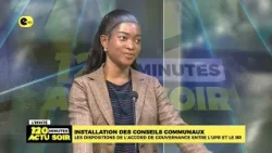 L'invité du soir de ce mardi 17 février 2026