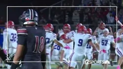 Friday Night Fever: Mountain View beats Red Mountain in classic OT Thriller, 28-27