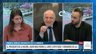 DTV Order of the Day with Carlos "Pato" Méndez - Program 09/11/2026