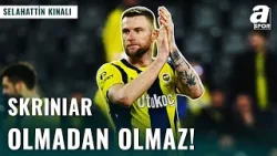 Fenerbahçe'de Skriniar Krizi Gittikçe Büyüyor! "Milan Skriniar'sız Fenerbahçe’nin Her Maçı Zor Olur"