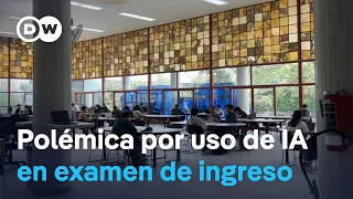 UNAM anula examen en línea por anomalías ligadas a IA